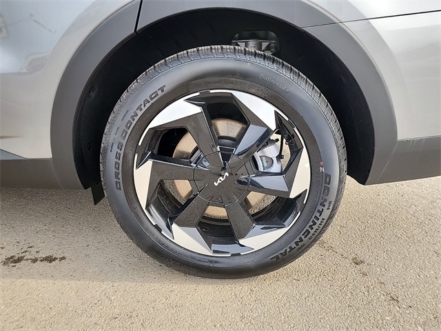 2025 Kia Sorento Hybrid EX photo 24