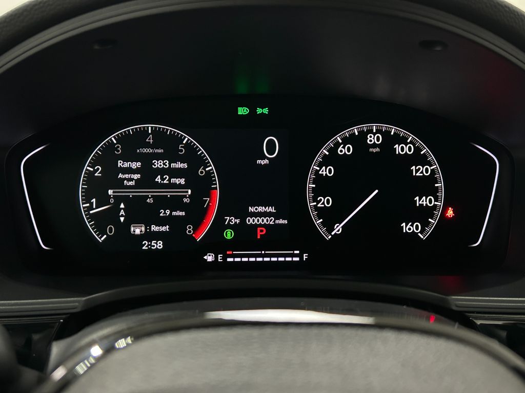 2026 Honda Civic Sport photo 16