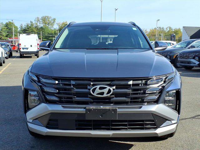 2025 Hyundai Tucson SEL Convenience photo 8