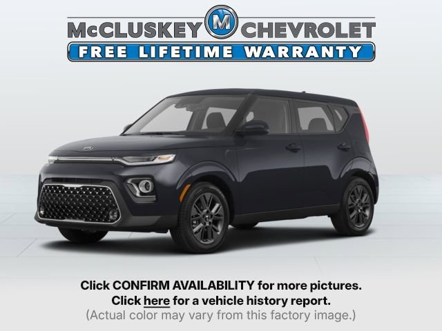 2020 Kia Soul S's photo
