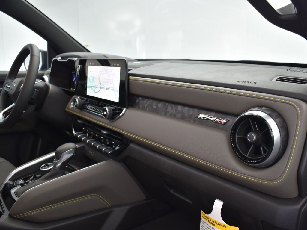 2025 Chevrolet Colorado ZR2 photo 23