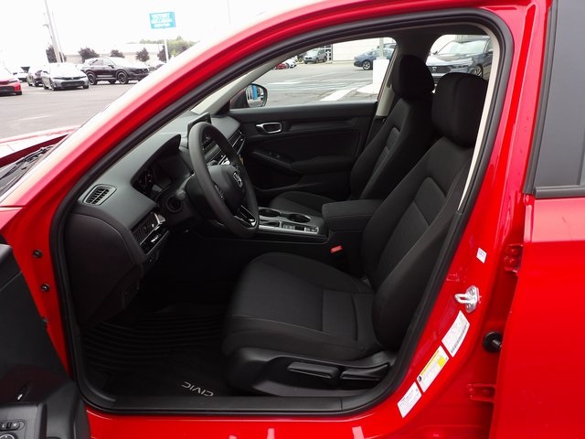 2026 Honda Civic LX photo 11