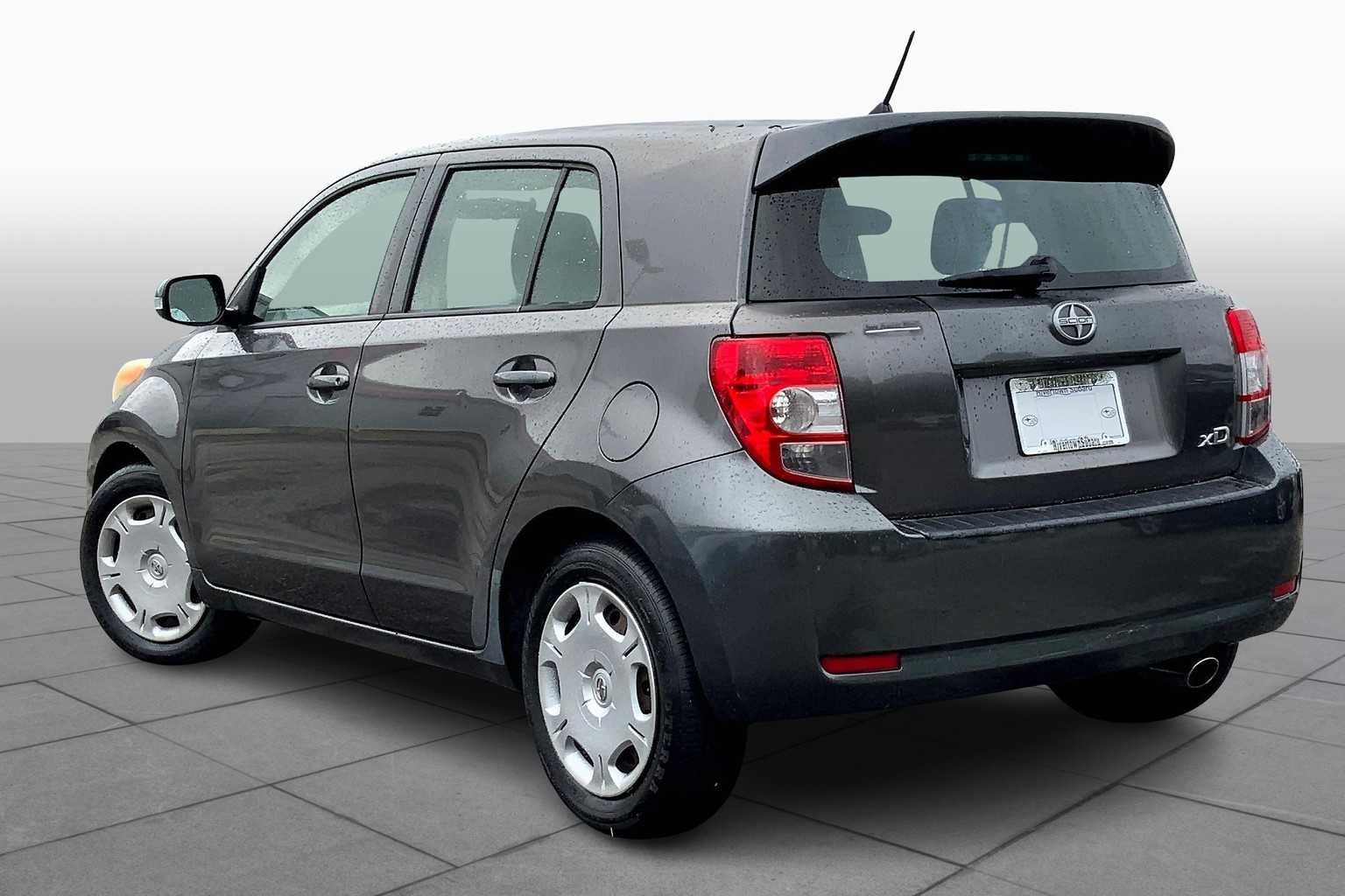 2010 Scion xD photo 11
