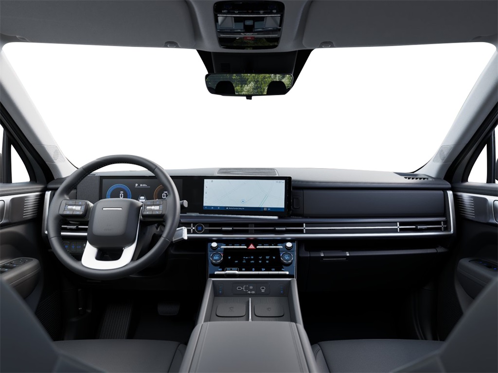 2026 Hyundai Santa Fe XRT photo 3