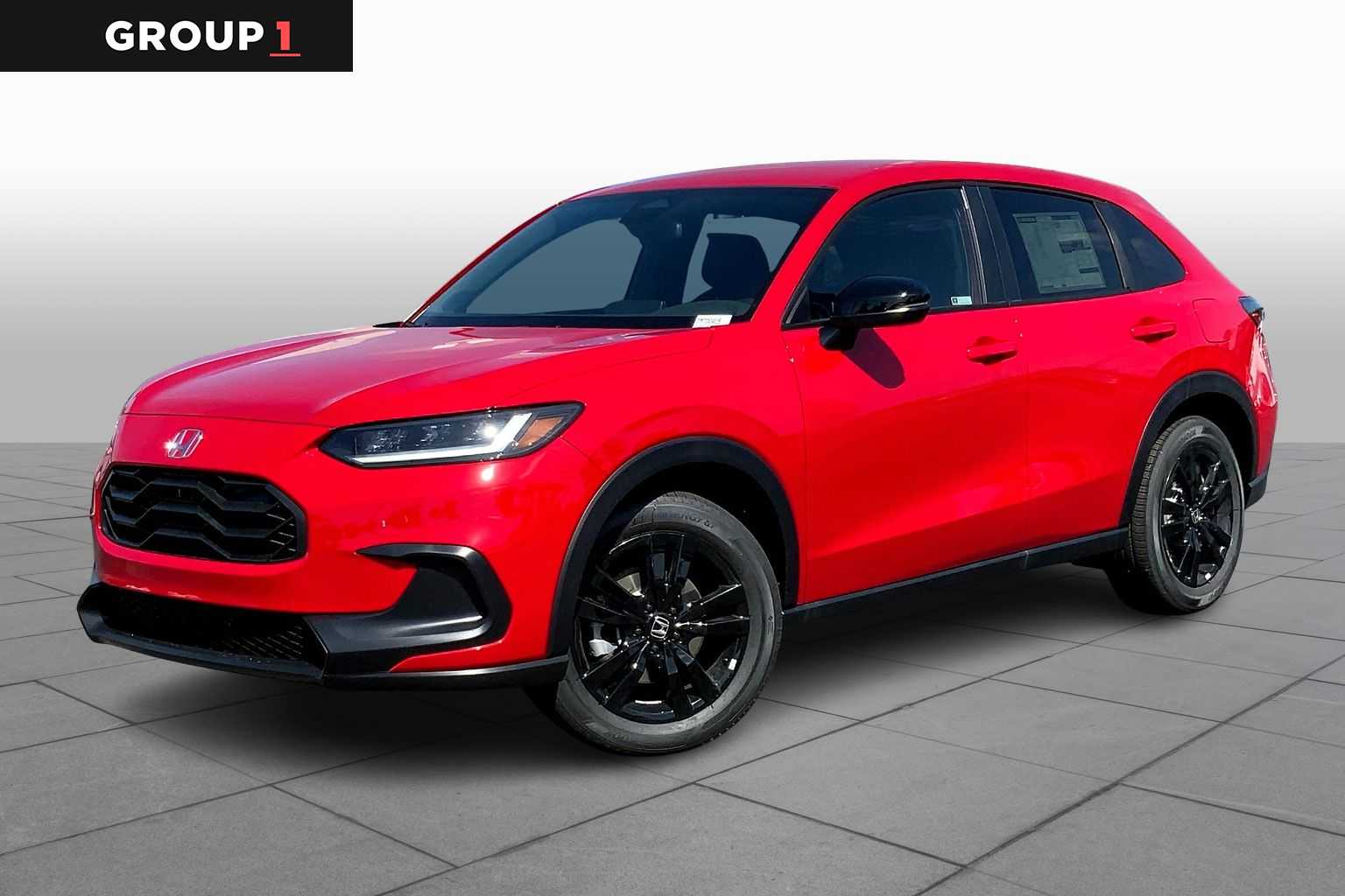 2026 Honda HR-V Sport's photo