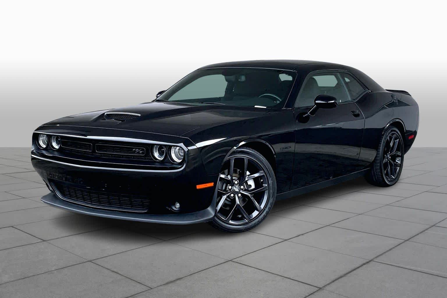 2022 Dodge Challenger R/T's photo