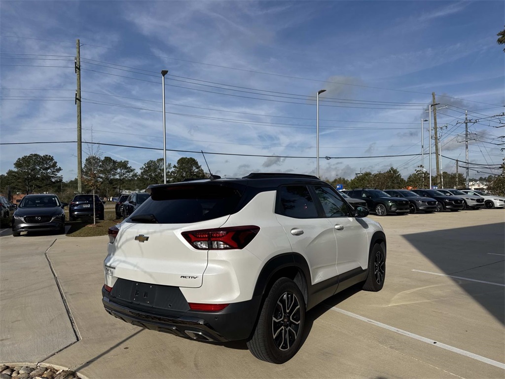 2021 Chevrolet Trailblazer ACTIV photo 4