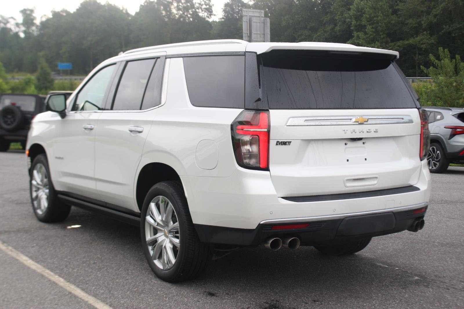 2024 Chevrolet Tahoe High Country photo 5