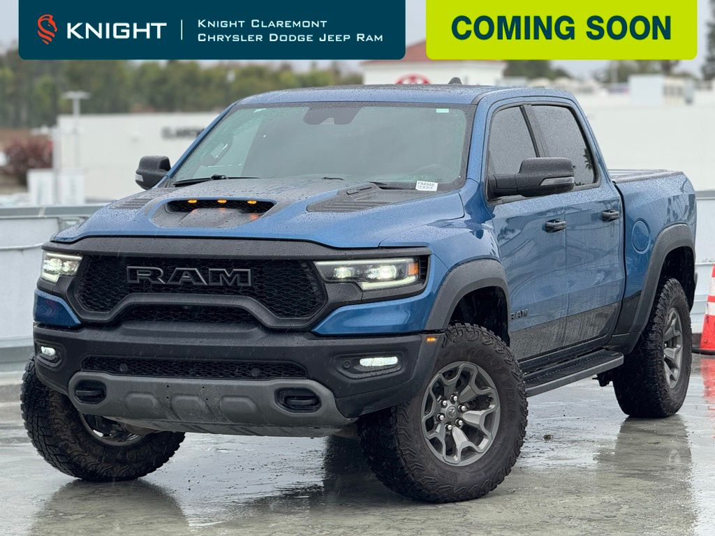 2024 RAM Ram 1500 Pickup TRX's photo