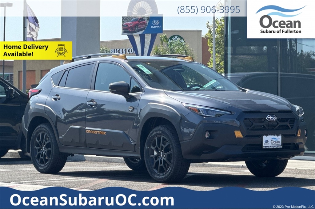 2025 Subaru Crosstrek Wilderness's photo