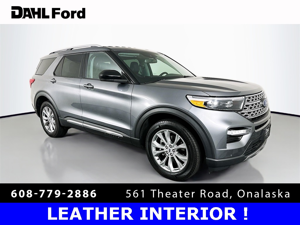 2024 Ford Explorer Limited