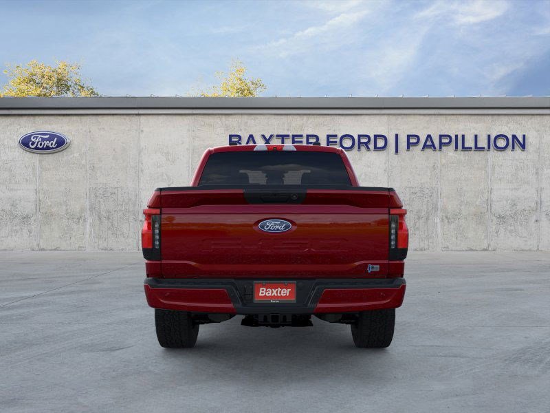 2025 Ford F-150 Lightning XLT photo 19