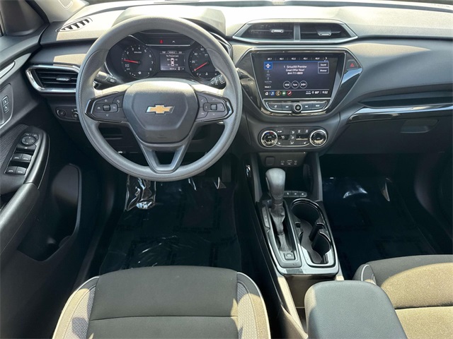 2021 Chevrolet Trailblazer LT photo 10