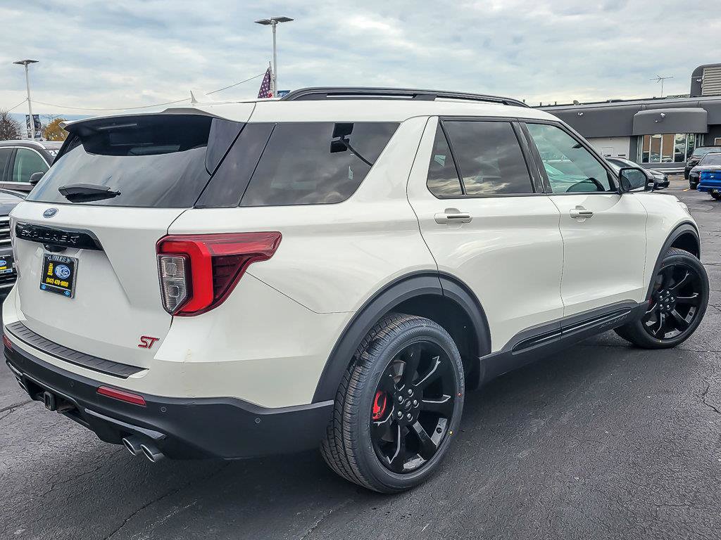 2020 FORD EXPLORER - Image 9