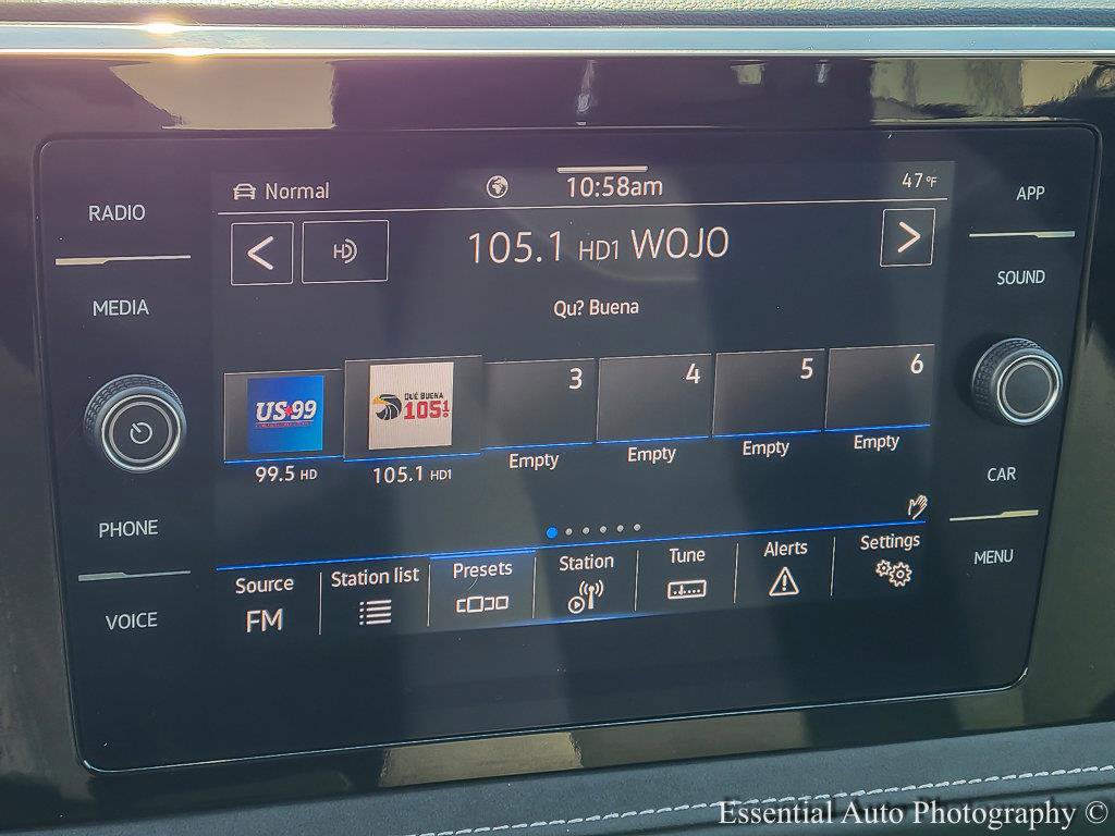 2025 VOLKSWAGEN TAOS - Image 12