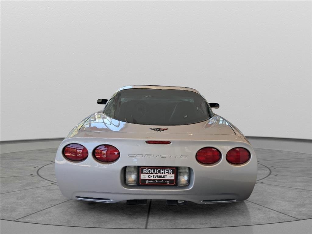 1999 Chevrolet Corvette photo 6