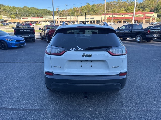 2019 Jeep Cherokee Latitude photo 4