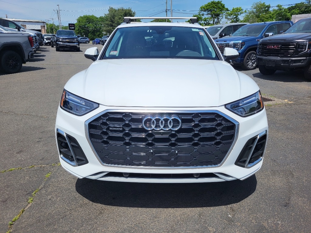PreOwned 2023 Audi Q5 45 S line Premium Plus 4D Sport Utility in