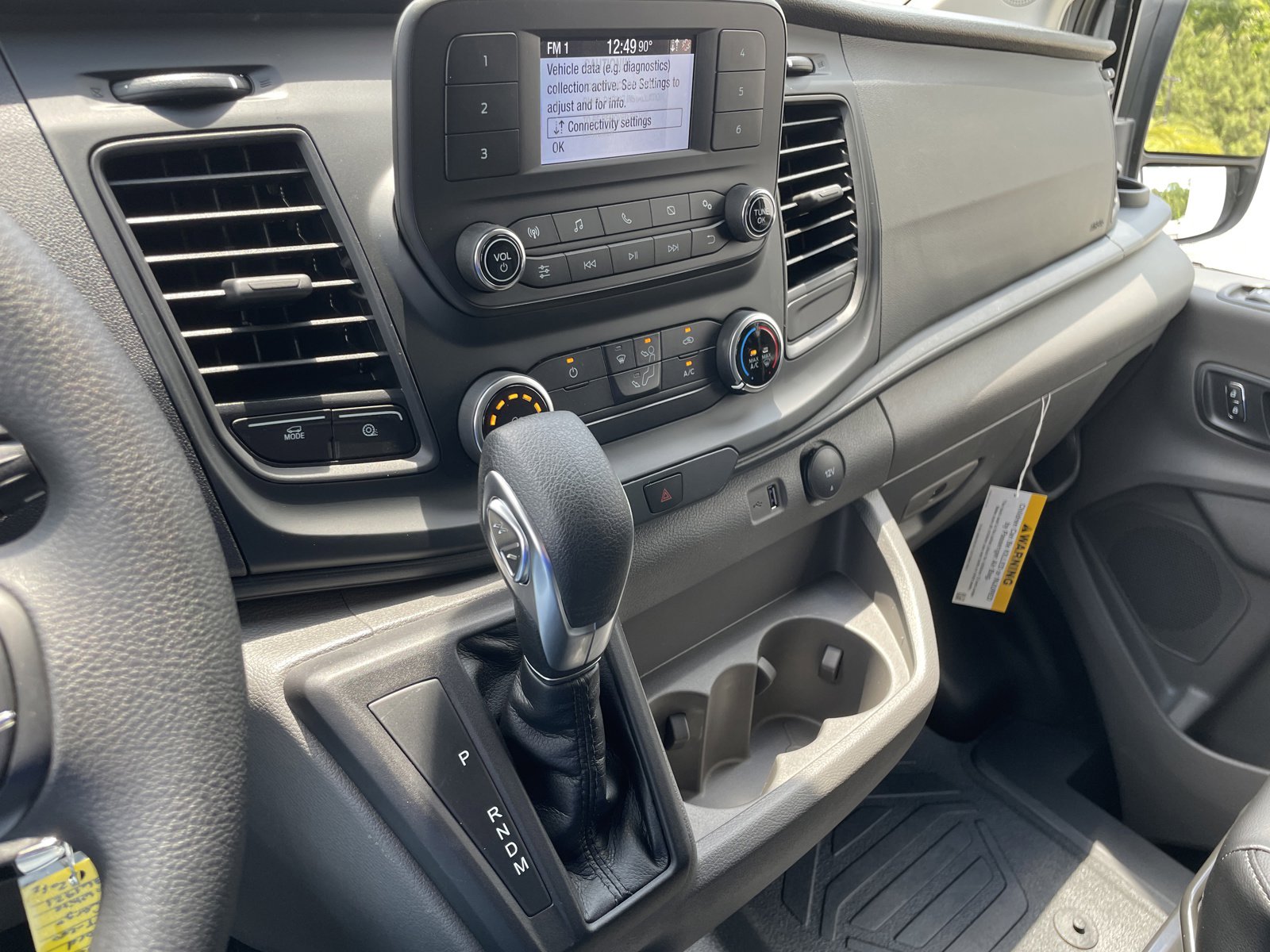 2024 Ford Transit Cargo Van photo 3