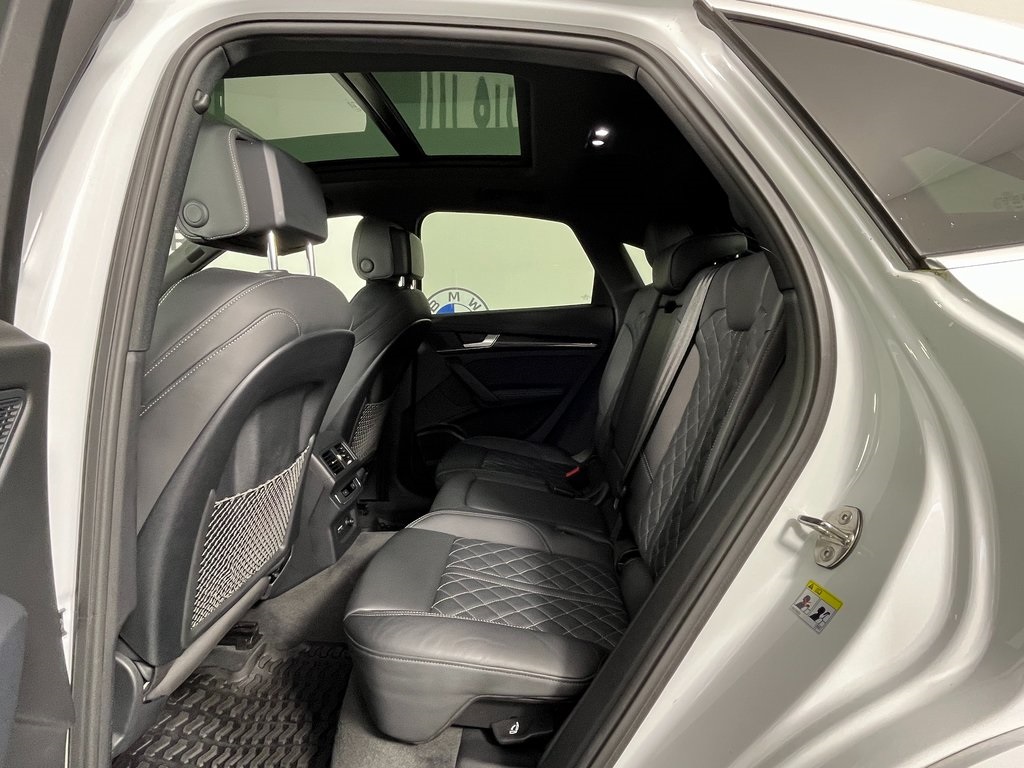 2021 Audi SQ5 Premium Plus photo 19