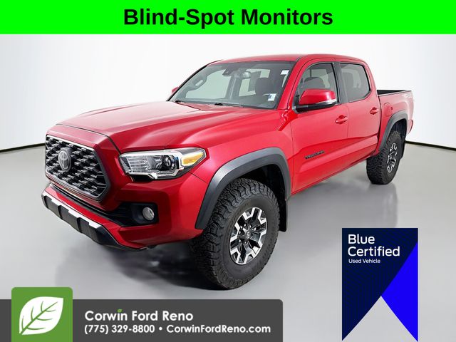 2021 Toyota Tacoma TRD Off-Road photo 3