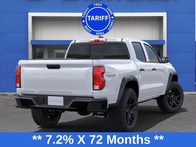 2025 Chevrolet Colorado Trail Boss photo 4