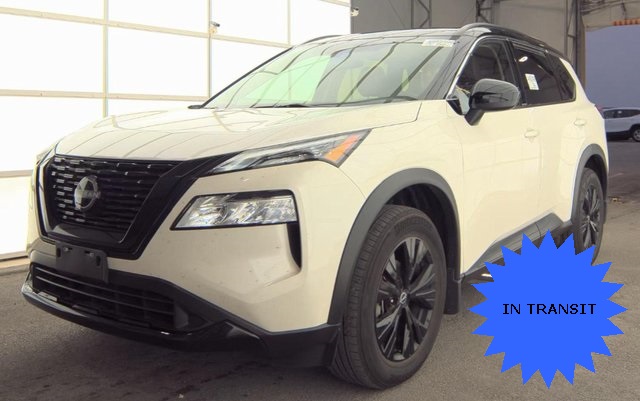 2023 Nissan Rogue SV's photo