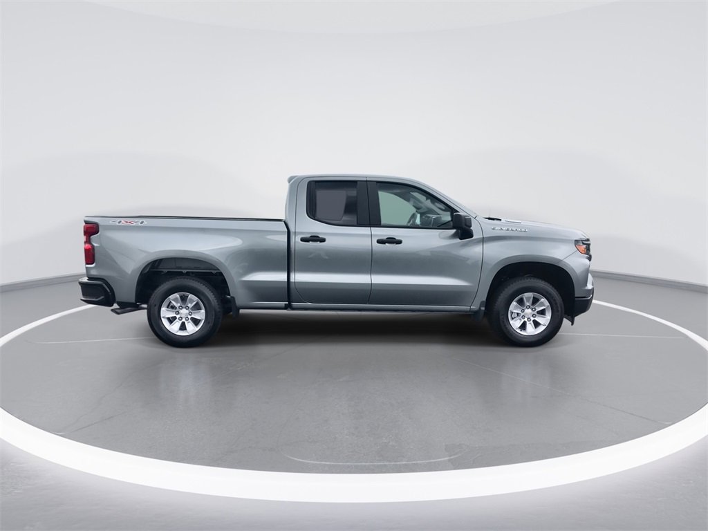 2025 Chevrolet Silverado 1500 photo 9