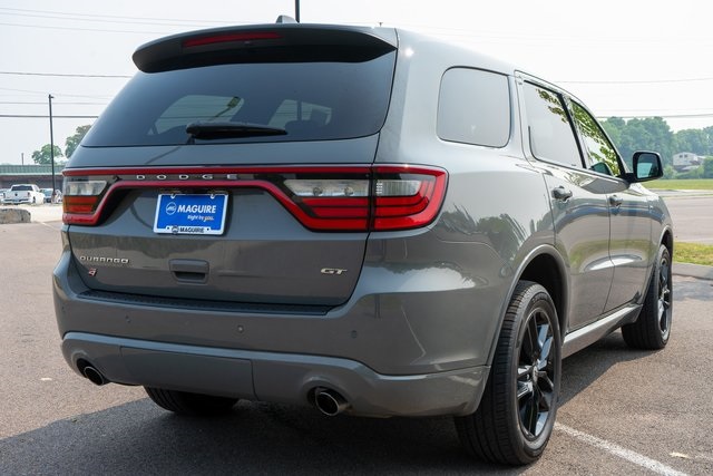 2021 Dodge Durango GT Plus photo 4
