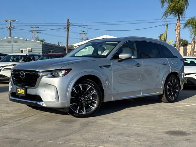 2025 Mazda CX-90 3.3 Turbo Premium Plus photo 3