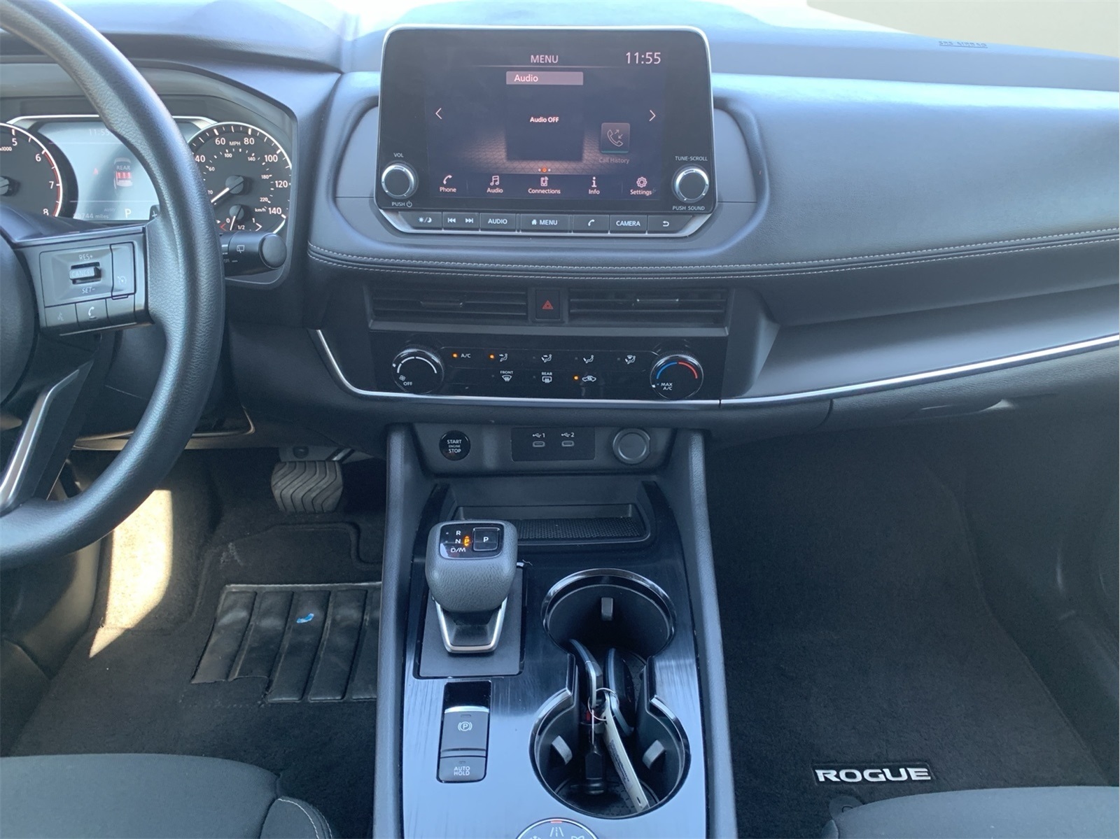 2024 Nissan Rogue S photo 25