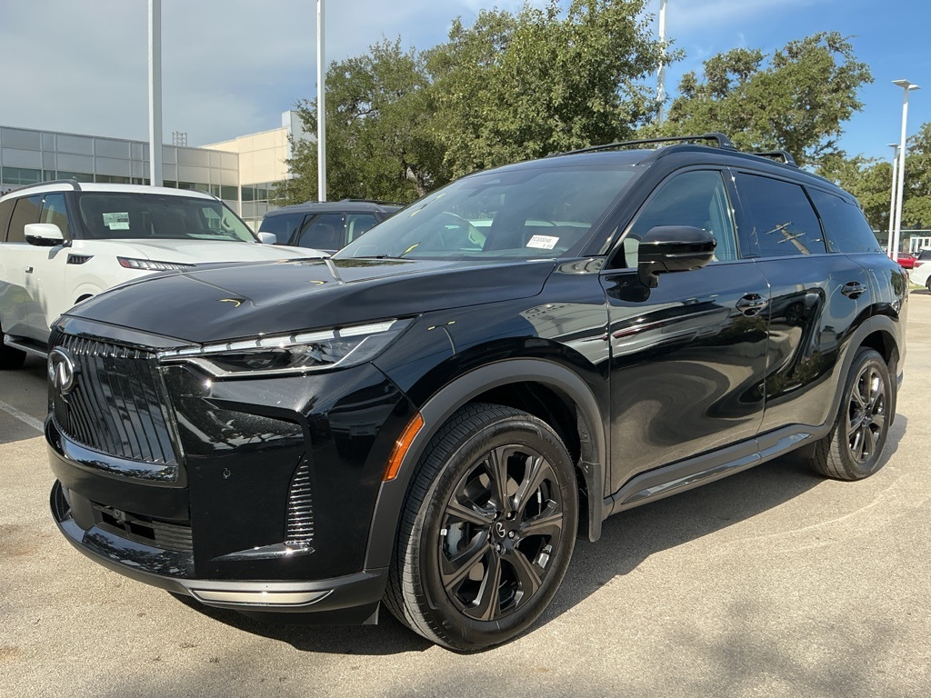 2026 Infiniti QX60 Autograph photo 3