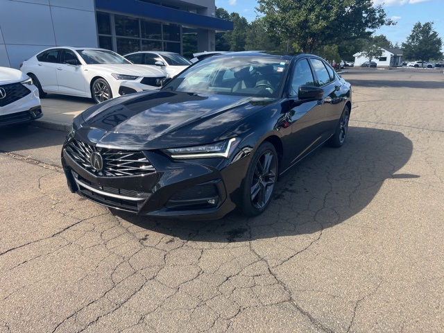 2024 Acura TLX SH-AWD A-Spec photo 25