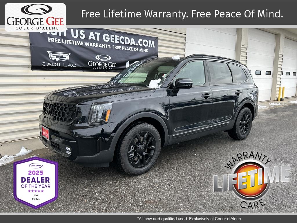 2025 Kia Telluride SX Prestige X-Pro's photo