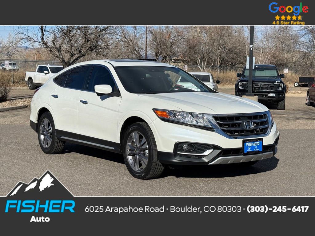 2015 Honda Crosstour EX-L V-6's photo