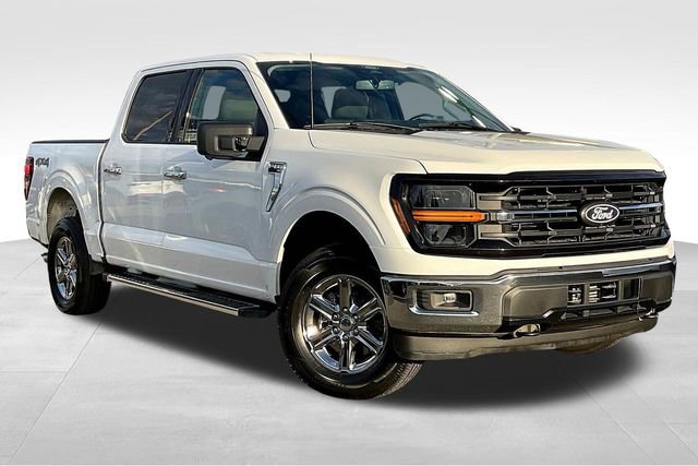 2024 Ford F-150 XLT's photo