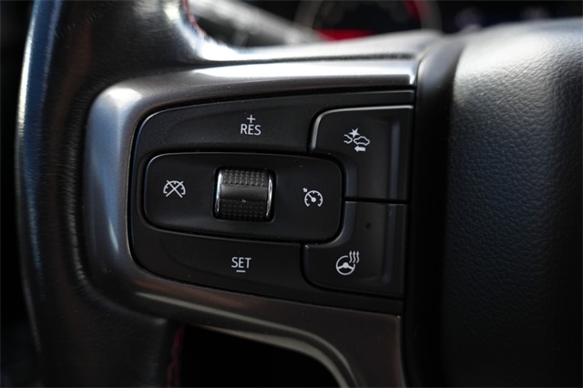 2021 Chevrolet Tahoe RST photo 13