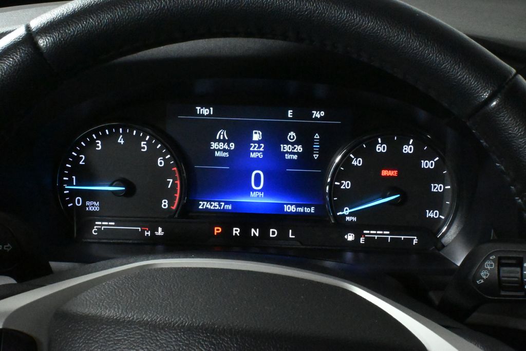 2023 Ford Explorer XLT photo 19