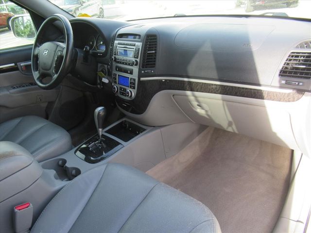 2007 Hyundai Santa Fe Limited photo 9