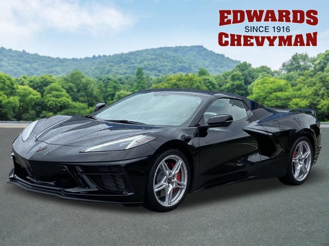2021 Chevrolet Stingray 2LT