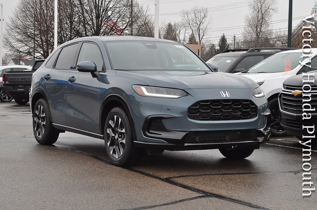 2026 Honda HR-V EX-L's photo