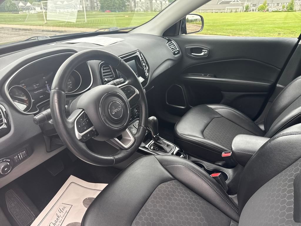 2019 Jeep Compass Altitude photo 11
