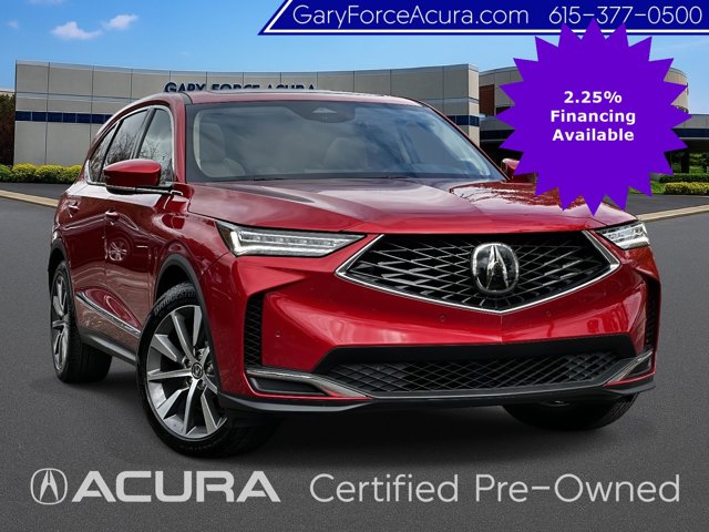 2025 Acura MDX Technology Package's photo