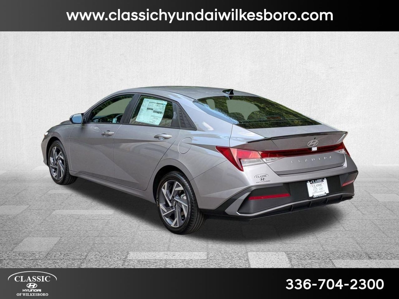 2025 Hyundai Elantra SEL Sport photo 7