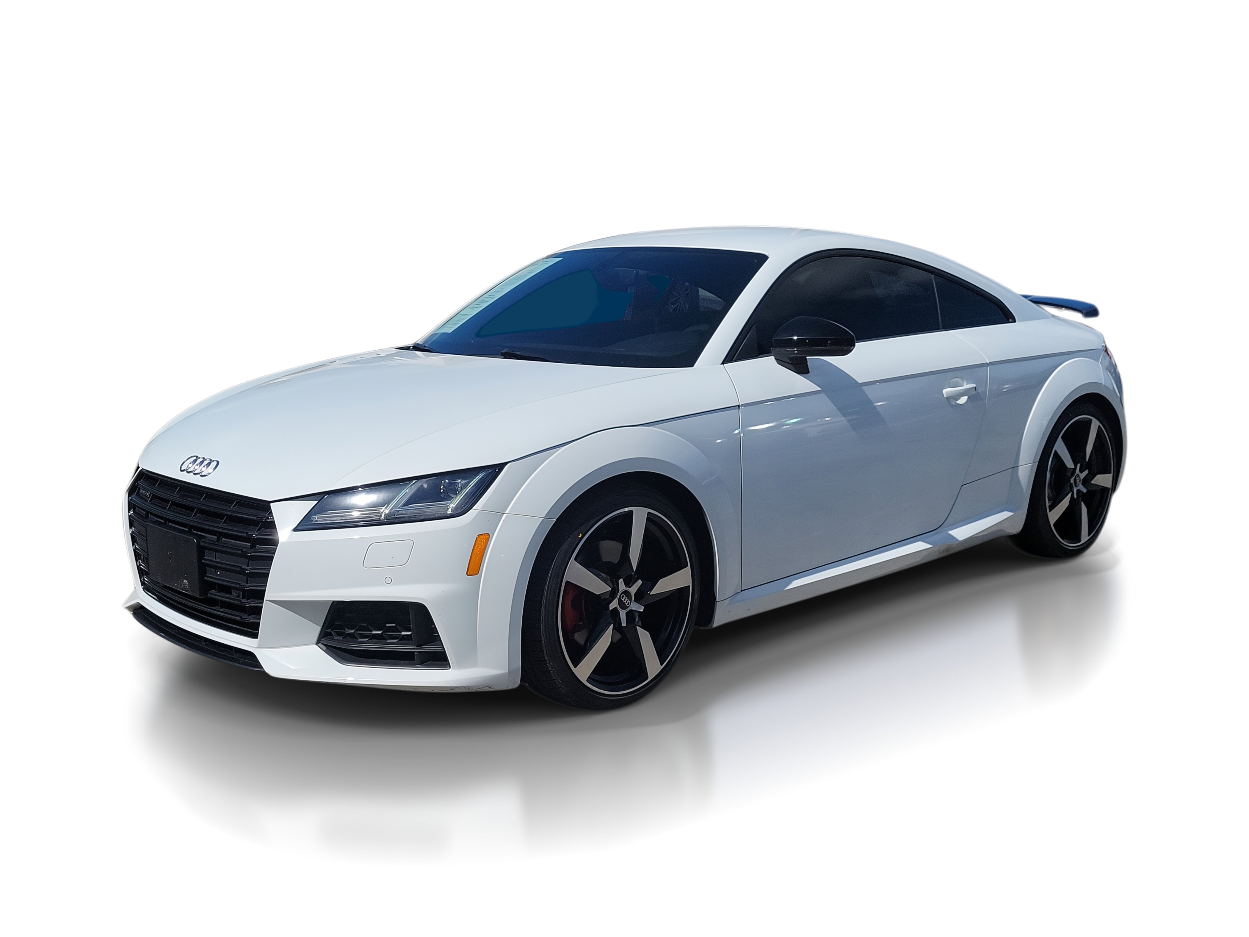 2022 Audi TT 2.0T Quattro photo 2