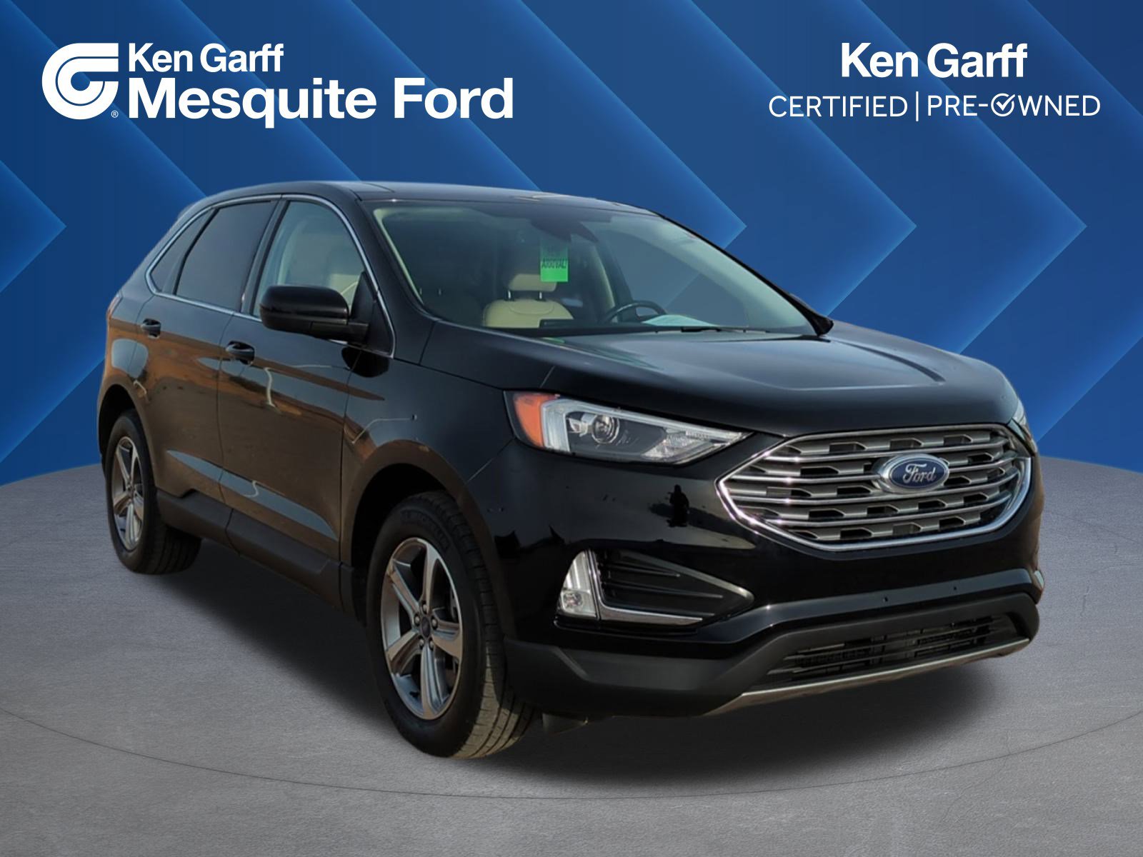 2022 Ford Edge SEL's photo