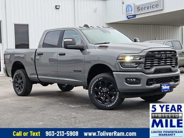 2026 RAM Ram 2500 Pickup Big Horn's photo