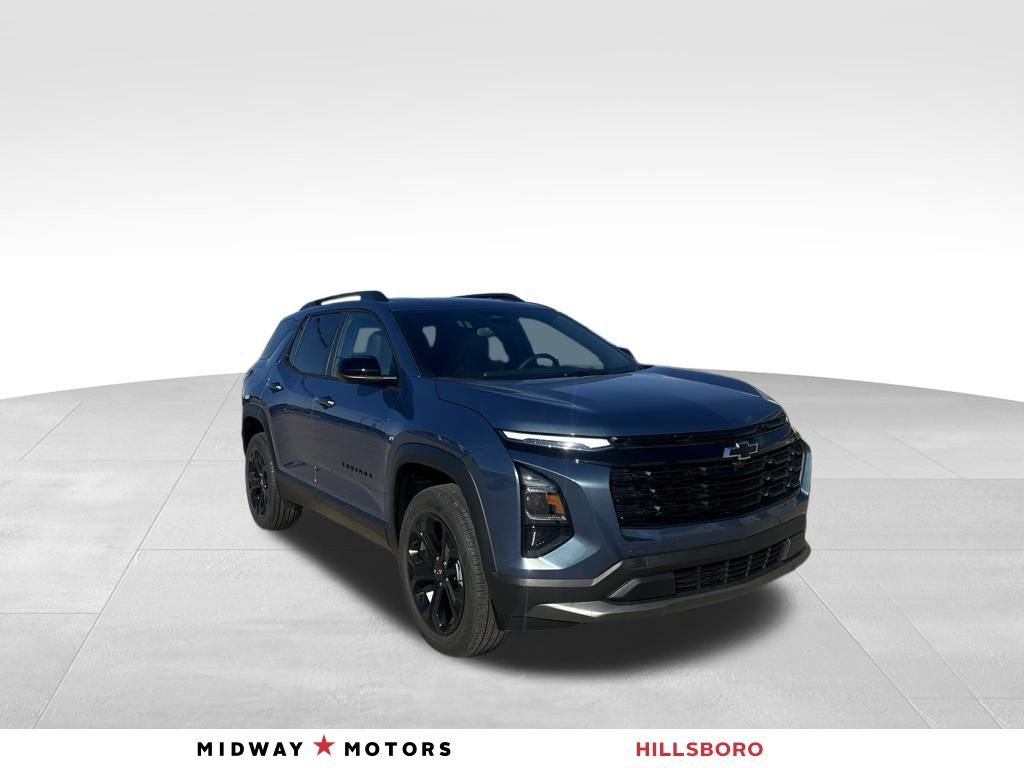 2026 Chevrolet Equinox LT's photo