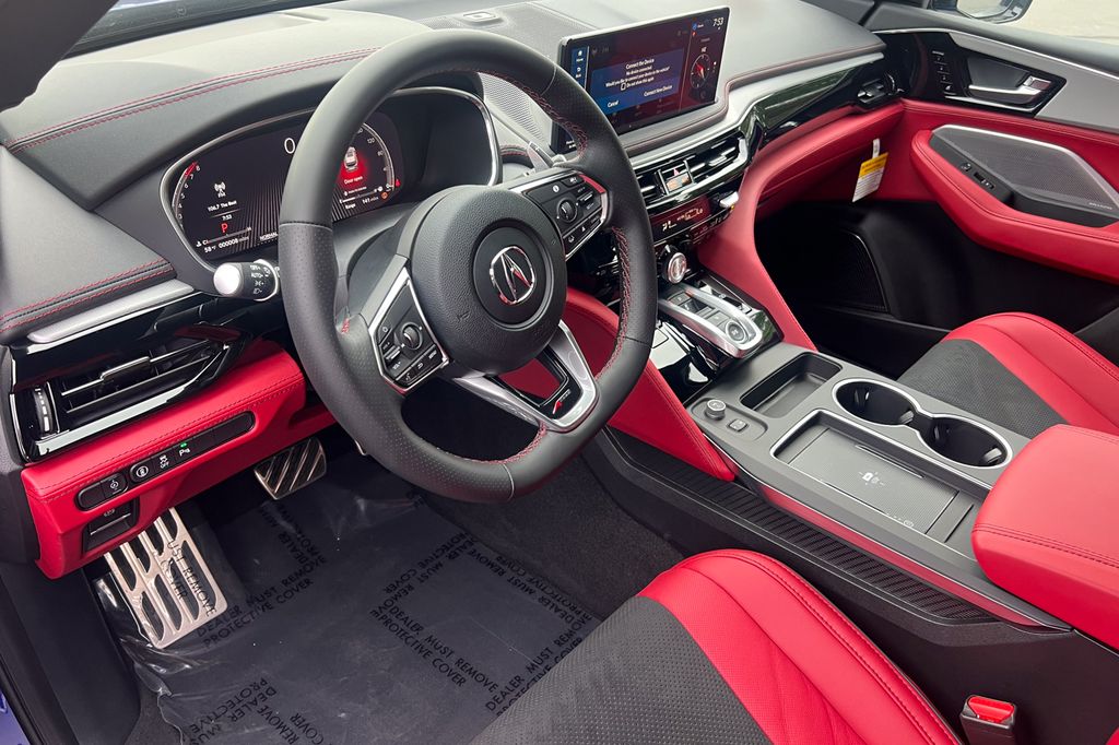 2025 Acura MDX A-Spec SH-AWD photo 9