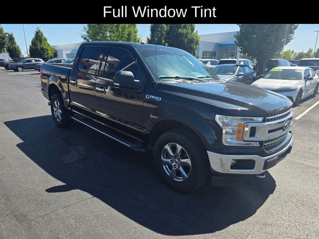 2018 Ford F-150 XLT photo 3